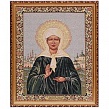 Гобеленовая икона с люрексом " Матрона " 